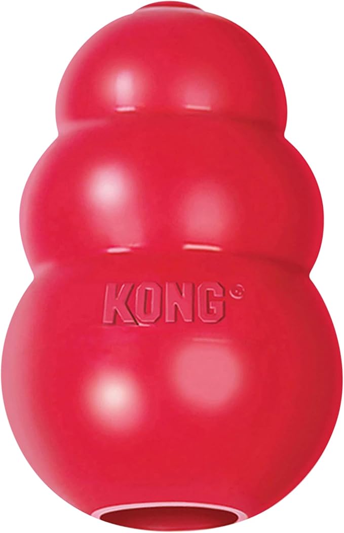 KONG Classic Juguete para Perros Rellenable